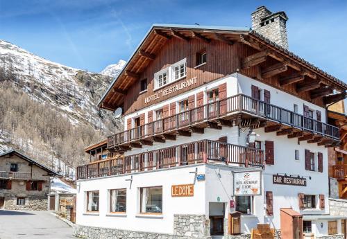 Hotel Le Dome Tignes Zewnętrze zdjęcie